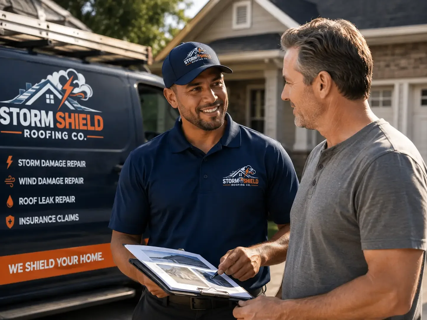Storm Damage Roof Repair Liberty, KS FAQs